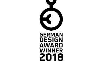 design award winner logo