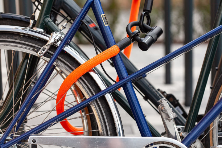 tex—lock eyelet mehrere fahrräder