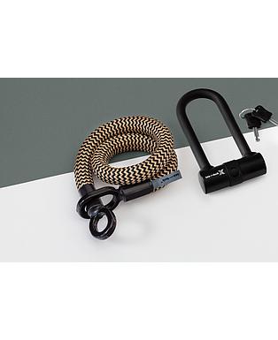 tex-lock eyelet S, gold, inkl. X-lock