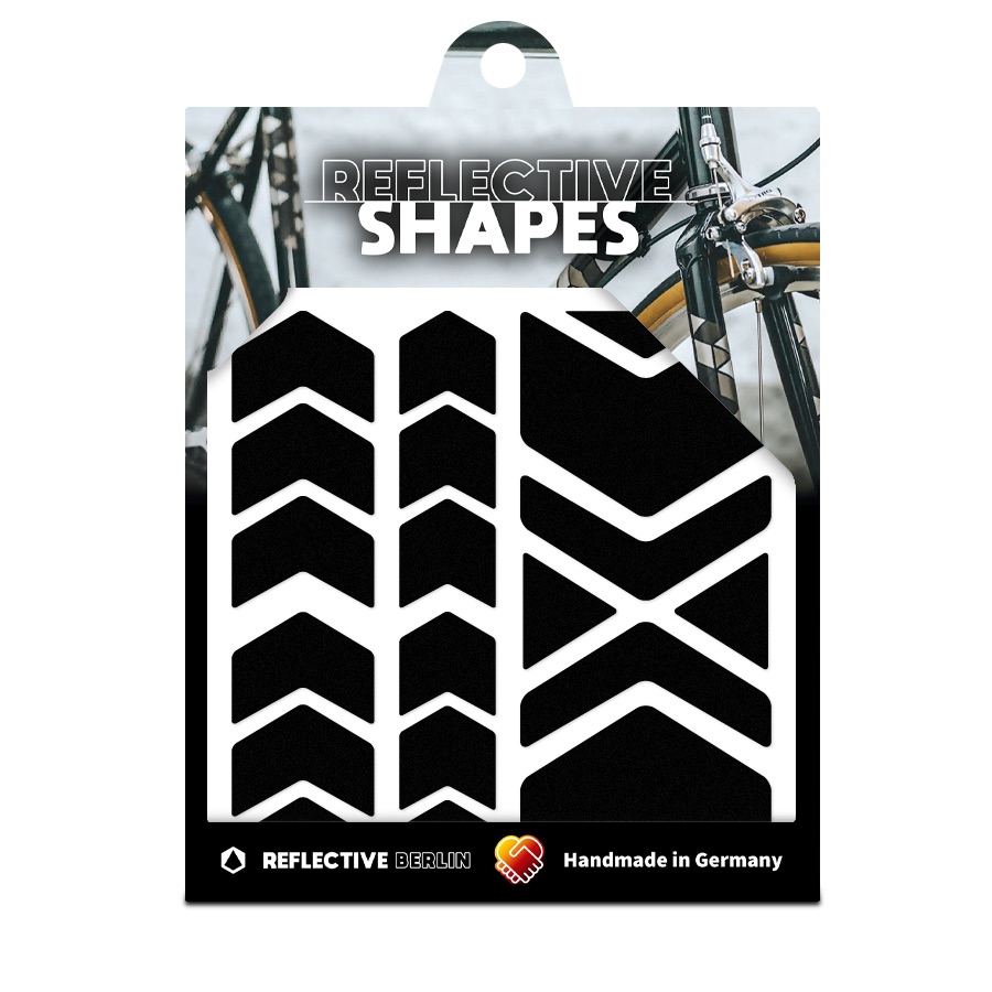 Reflective Sticker „chevron“