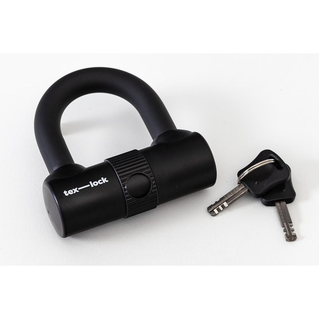 U-lock, Bügelschloss